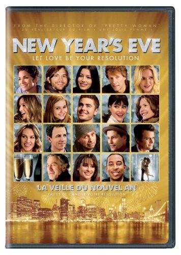 Picture of New Year's Eve (Bilingual)