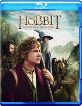 Picture of The Hobbit: An Unexpected Journey  [Blu-ray] (Bilingual)