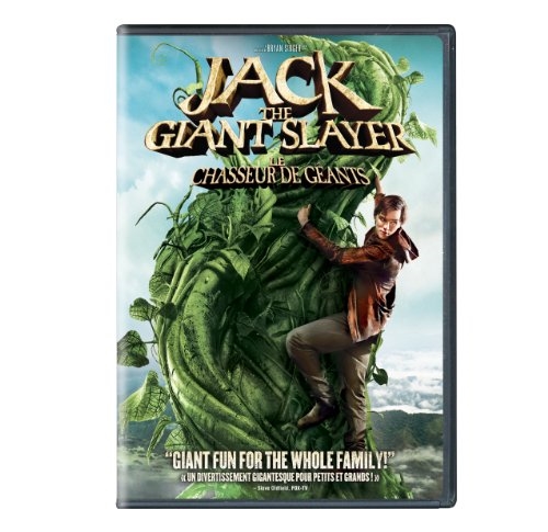 Picture of Jack the Giant Slayer / Jack Le Chasseur de Géants (Bilingual)