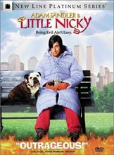 Picture of Little Nicky (Widescreen) (Bilingual)