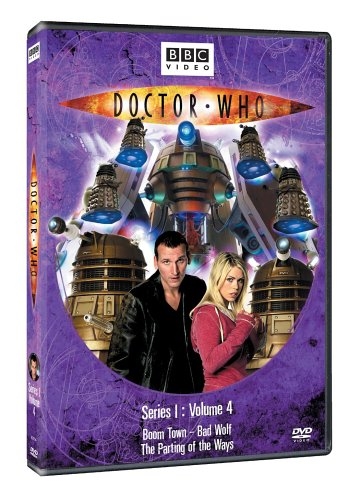 Picture of Doctor Who (2005): Series 1, Volume 4