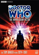 Picture of Dr. Who Ep.103: Armageddon Fac