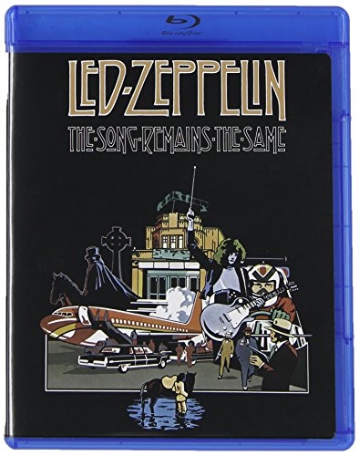 Picture of Led Zeppelin: The Song Remains the Same [Blu-ray]