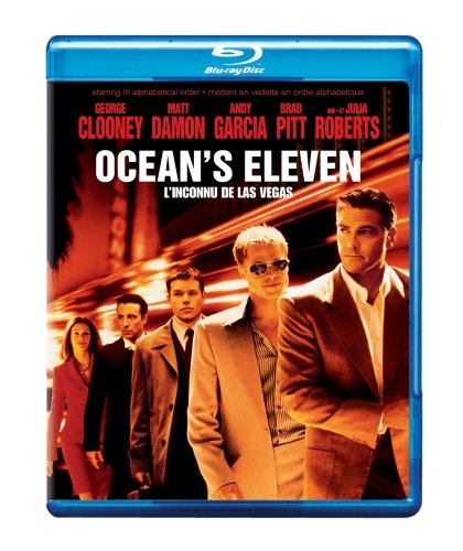 Picture of Ocean's Eleven [Blu-ray] (Bilingual)