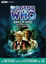 Picture of Doctor Who - Beneath The Surface (Doctor Who And The Silurians / The Sea Devils / Warriors Of The Deep)