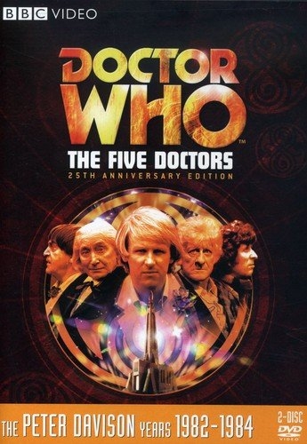 Picture of Doctor Who - The Five Doctors (25th Anniversary Edition)