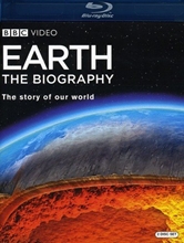 Picture of Earth: The Biography [Blu-ray]