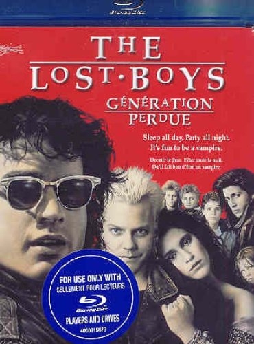 Picture of The Lost Boys [Blu-ray] (Bilingual)