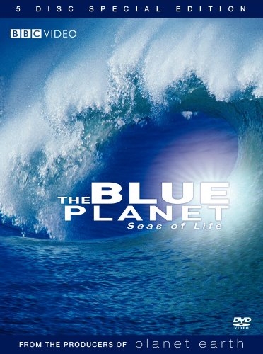 Picture of The Blue Planet: Seas of Life (5-Disc Special Edition)