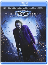 Picture of The Dark Knight  / Le Chevalier noir (Bilingual) [Blu-ray]