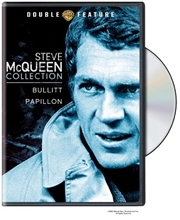Picture of Steve McQueen Collection: Bullitt / Papillon