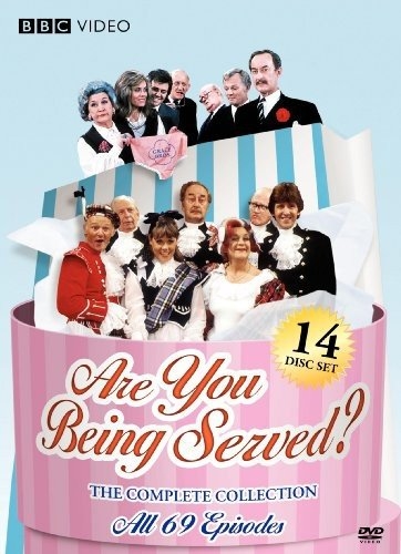 Picture of Are You Being Served? The Complete Collection