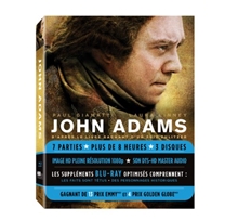 Picture of John Adams (Bilingue) [3-Disc Blu-ray] (Version française)