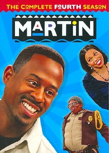 Picture of MARTIN:COMPLETE FOURTH SEASON BY MARTIN (DVD) [4 DISCS]