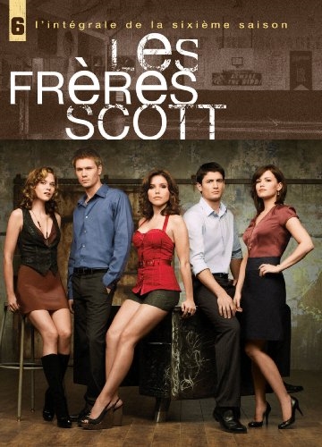 Picture of Les Frères Scott: Saison 6 (Version française)