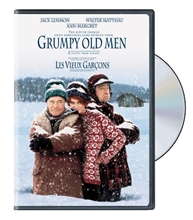 Picture of Grumpy Old Men / Les vieux garçons (Bilingual)