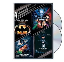 Picture of 4 Film Favorites Batman Collection (bilingual)