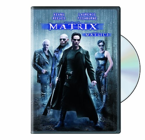 Picture of The Matrix / Matrice (Bilingual)