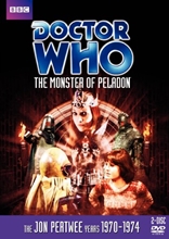 Picture of Doctor Who: The Monster of Peladon (Episode 73)