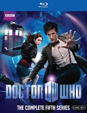 Picture of Doctor Who: The Complete Fifth Series [Blu-ray]