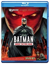 Picture of Batman: Under The Red Hood [Blu-ray]