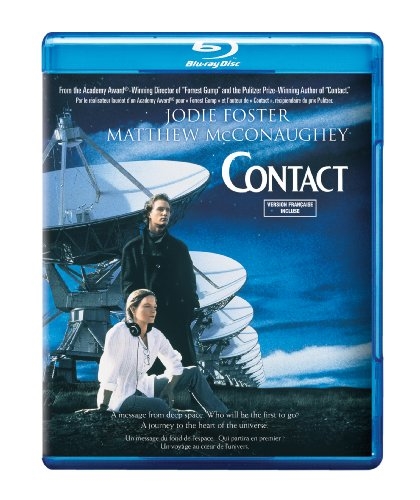 Picture of Contact (Bilingual) [Blu-ray]