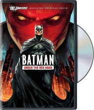 Picture of Batman: Under the Red Hood