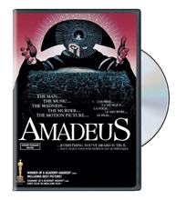 Picture of Amadeus (Bilingual)