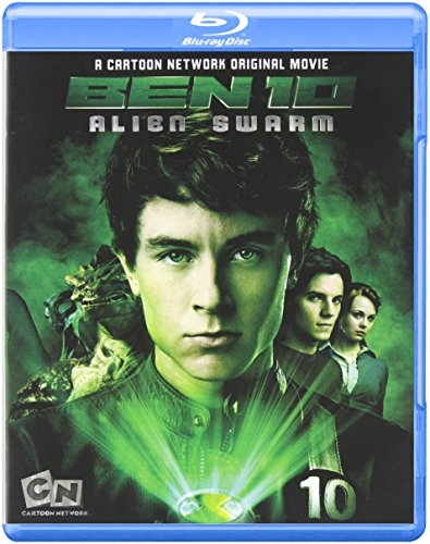 Picture of Ben 10: Alien Swarm [Blu-ray]