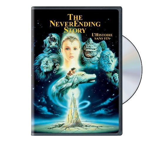 Picture of The Neverending Story / L'Histoire sans fin (Bilingual)