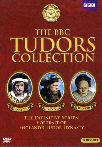 Picture of The BBC Tudors Collection (The Shadow of the Tower / The Six Wives of Henry VIII / Elizabeth R)