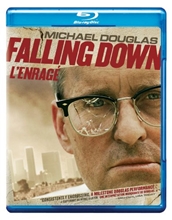 Picture of Falling Down / L'Enragé (Bilingual) [Blu-ray]