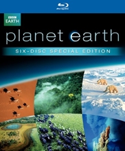 Picture of Planet Earth: The Complete Series (Special Edition) [6-Disc Blu-ray]