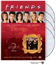Picture of Friends: The Complete Second Season
