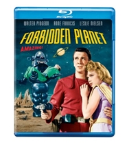 Picture of Forbidden Planet [Blu-ray] (Sous-titres franais) (Bilingual)