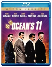 Picture of Oceans Eleven [Blu-ray] (Bilingual)