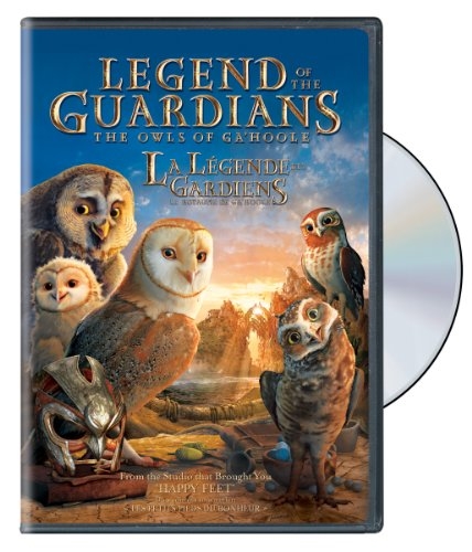 Picture of Legend of the Guardians: The Owls of Ga'Hoole / La Légende des gardiens : le royauame de Ga'Hoole (Bilingual)