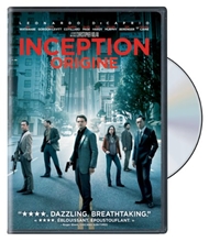 Picture of Inception / Origine (Bilingual)