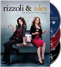 Picture of Rizzoli & Isles: The Complete First Season