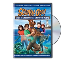 Picture of Scooby-Doo! Curse of the Lake Monster (Bilingual)