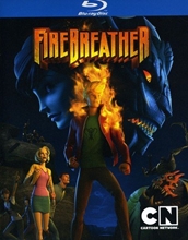 Picture of Cartoon Network: FireBreather (Blu-ray)