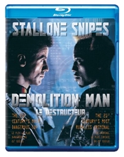 Picture of Demolition Man / Le destructeur (Bilingual) [Blu-ray]