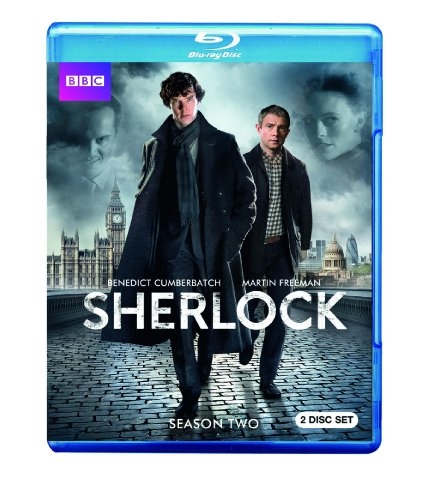 Picture of Sherlock: Season 2 [Blu-ray]