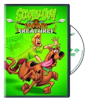 Picture of Scooby-Doo! and the Safari Creatures