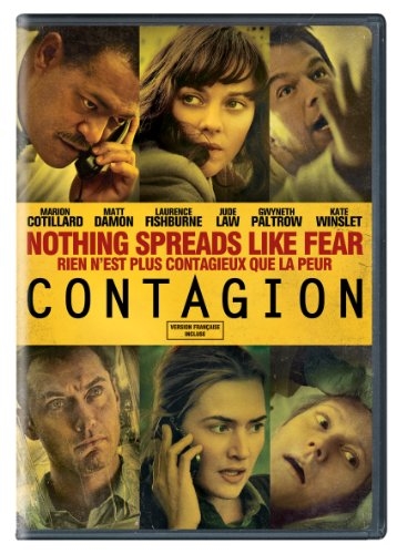 Picture of Contagion (Bilingual)