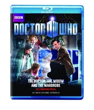 Picture of Doctor Who: The Doctor, The Widow and the Wardrobe [Blu-ray]