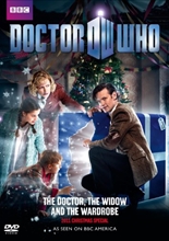 Picture of Doctor Who: The Doctor, The Widow and the Wardrobe