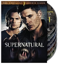 Picture of Supernatural: The Complete Seventh Season (Sous-titres franais)