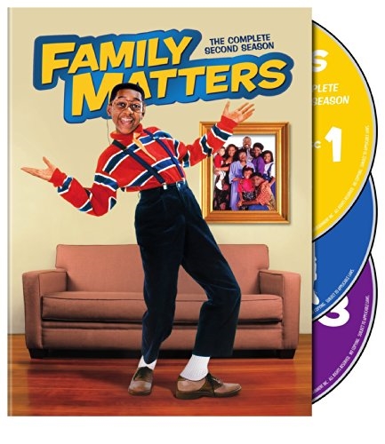 Picture of Family Matters: The Complete Second Season