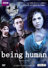 Picture of Being Human: Season 4